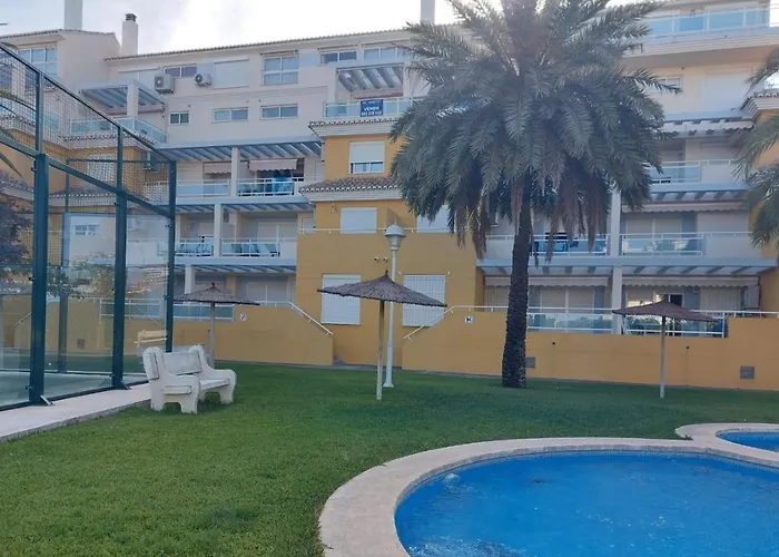 Wifi Suenos De Denia II Apartamento Tranquilo