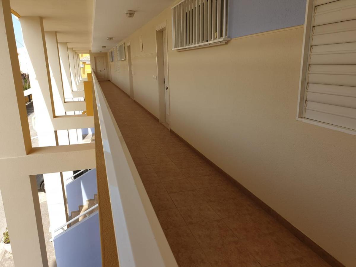 Căn hộ Wifi Suenos De Ii Apartamento Tranquilo